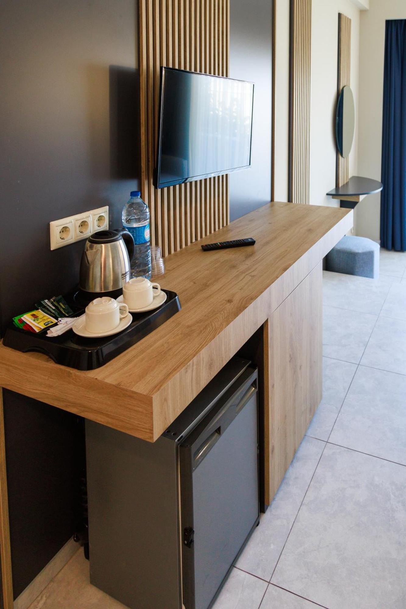 Standard Double or Twin Room with Sea View