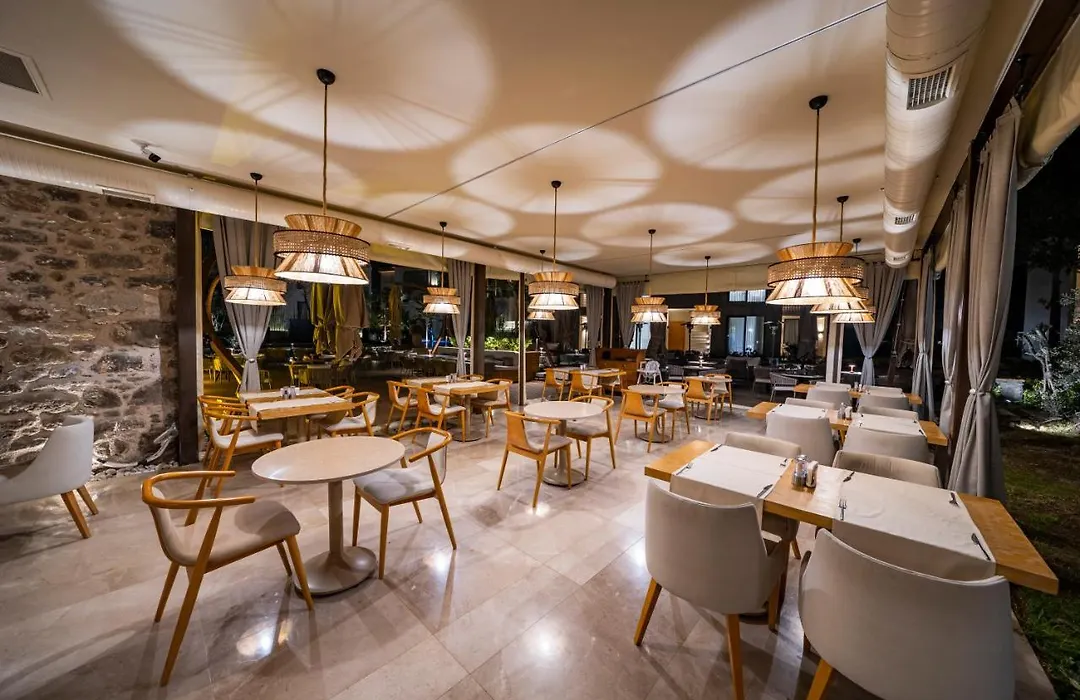 Renovu Apart Bodrum-1