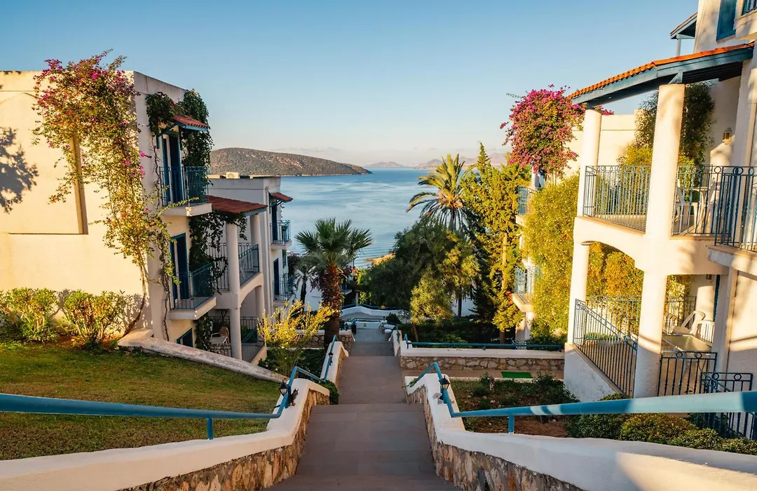 Bodrum Holiday Resort & Spa-1