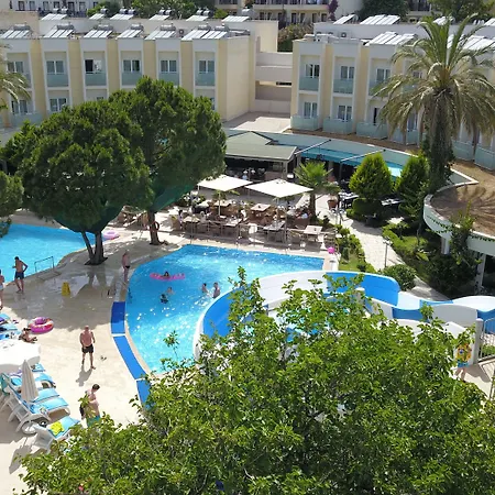 Ayaz Aqua Beach Hotel-3