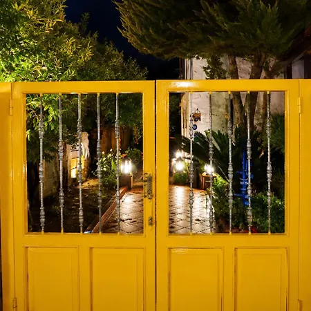Bodrum Stone House Hotel-3