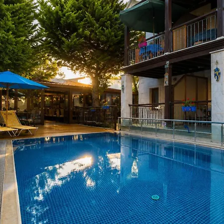 Bodrum Stone House Hotel-2