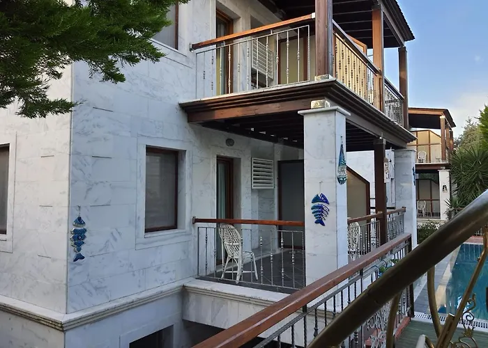 Bodrum Stone House Pansiyon