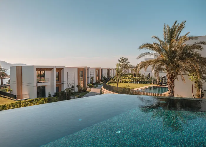 The Norm Collection Door'A Bodrum
