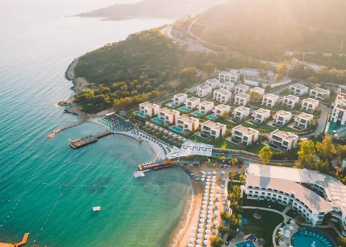 The Norm Collection Door'A Bodrum