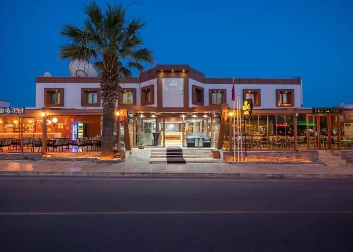Majeste Hotel Bodrum
