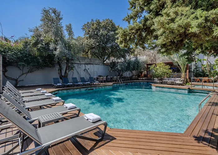 Hotel economici a Bodrum