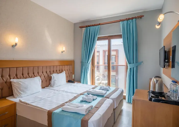 Majeste Hotel Bodrum