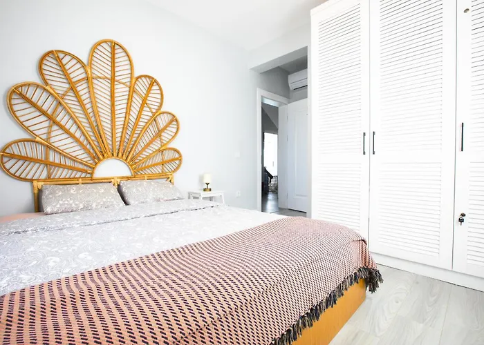 Bodrum Turkbuku Luxury Seaview Dublex Wpool & Terrace Villa