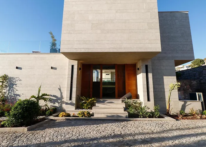 Vistaport A - Luxury Villa With Private Pool And Sea View