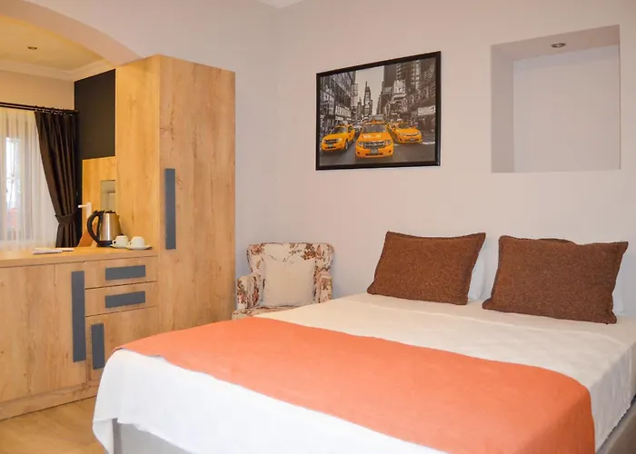 Akkan Hotel Bodrum