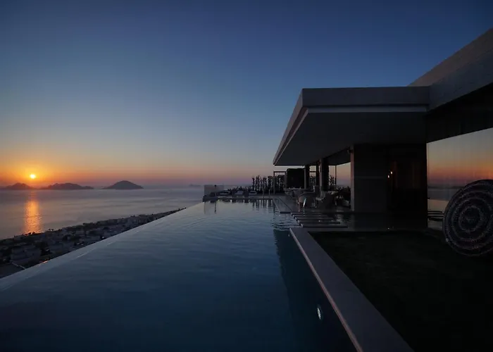 Villara Ultra Luxury Private Villa In Bodrum Daily Housekeeping Private Cook Chauffeur Service