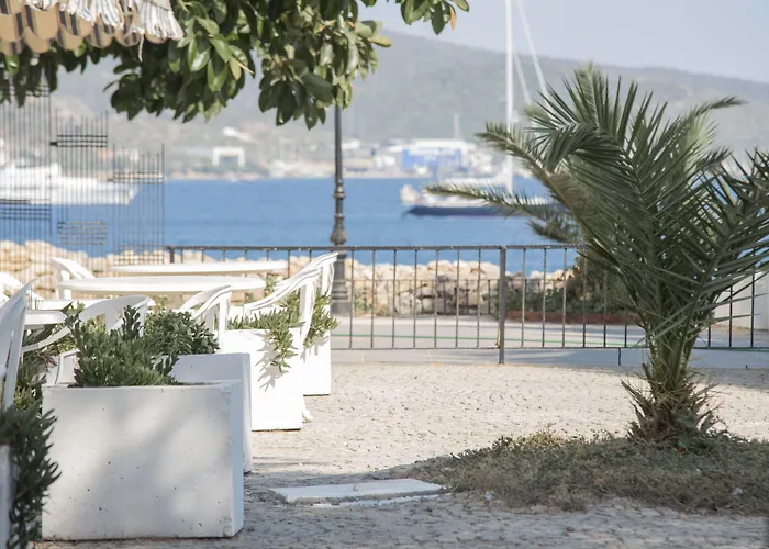Places to Stay in Bodrum