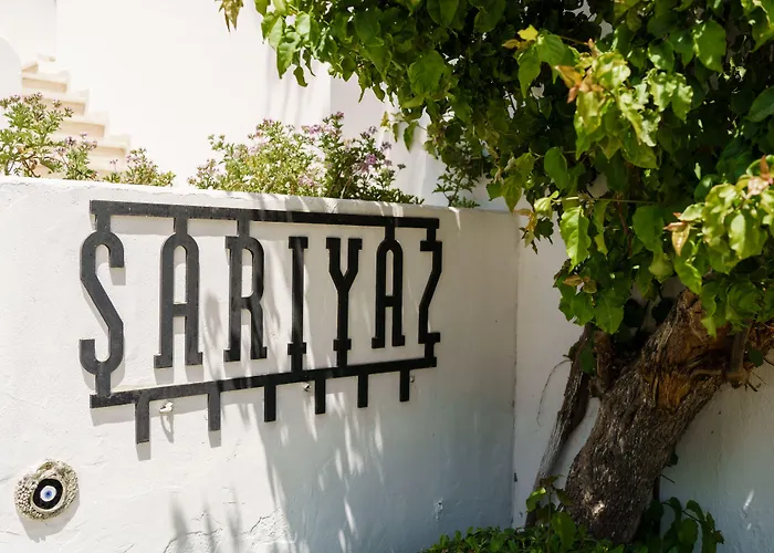 Costa Sariyaz Hotel Bodrum