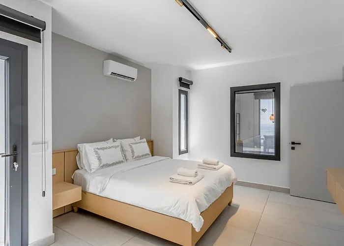 Villa 18 By Cimentepe Residence Deluxe - Villa With Heated Pool In Yalikavak