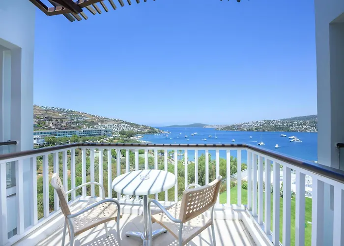 Baia Bodrum Hotel