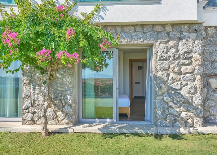 Bodrum 4 Star Hotels