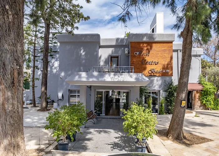 Bodrum Pet Friendly Hotels