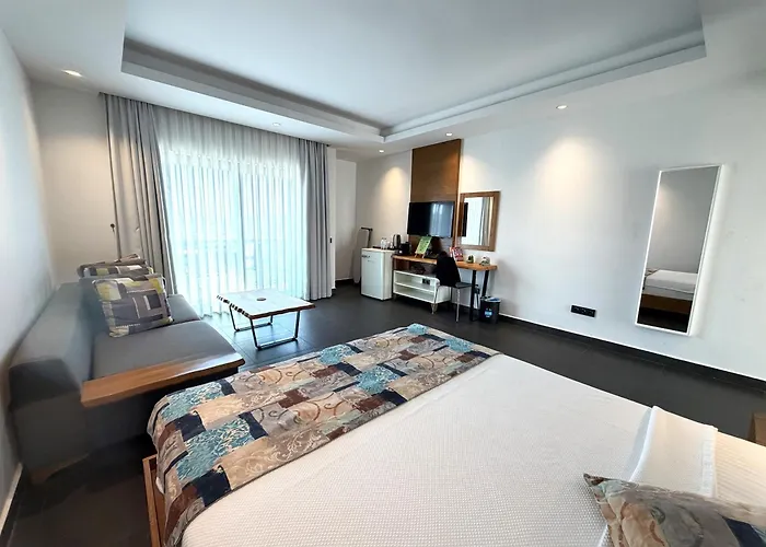 Bodrum 4 Star Hotels