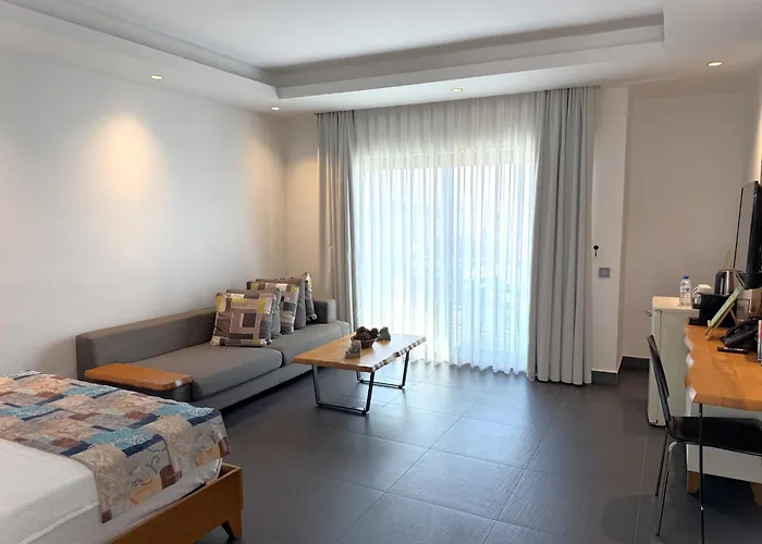 Hotel a 4 stelle a Bodrum