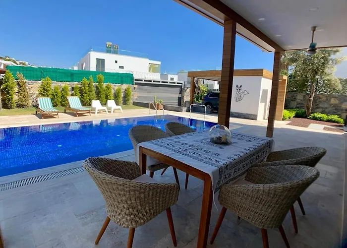 Motels in Bodrum
