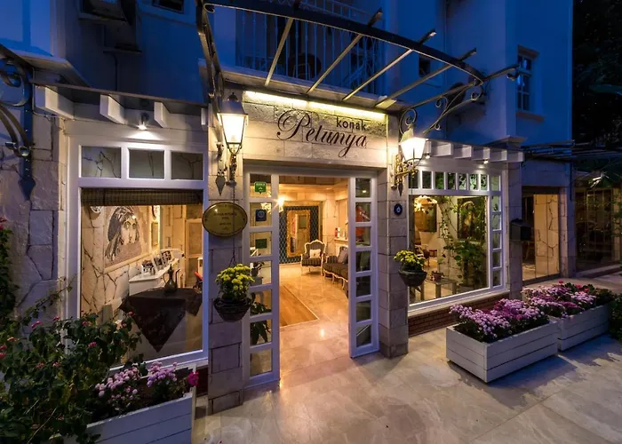 Petunya Konak Boutique Hotel